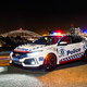 Illustration for article titled A Honda Civic Type R Joins Australian Police Force, but Not to Chase Your Hooning Self Down